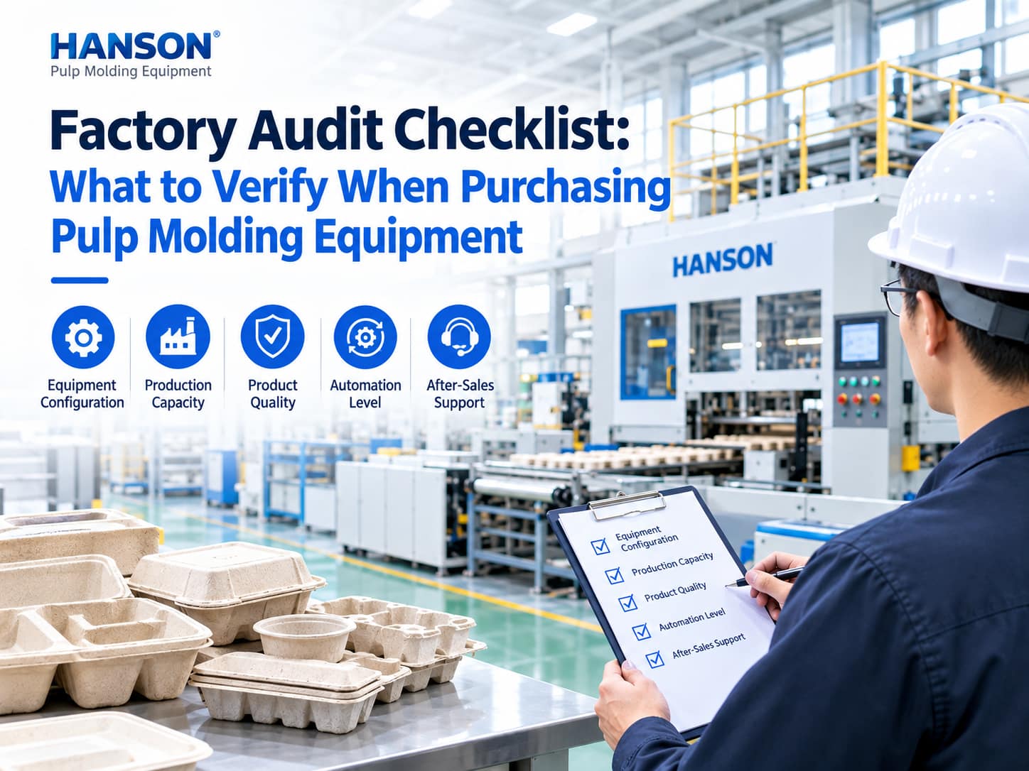 Factory Audit Checklist